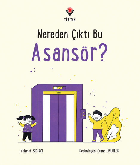 Nereden Çıktı Bu Asansör? resmi