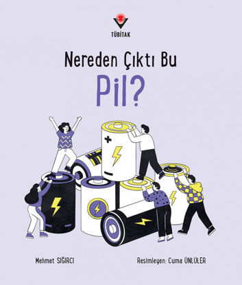 Nereden Çıktı Bu Pil? resmi