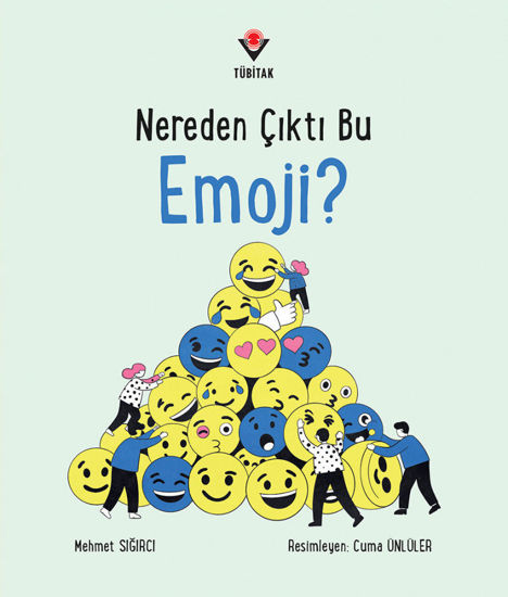 Nereden Çıktı Bu Emoji? resmi