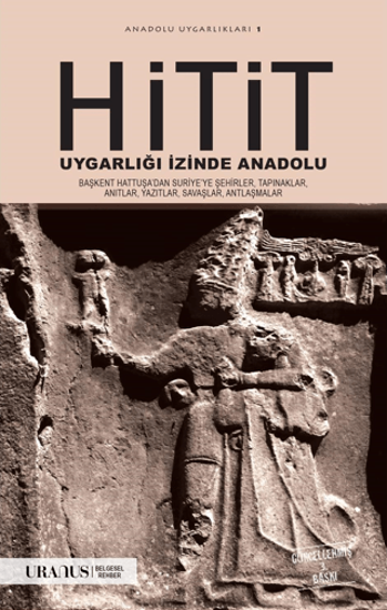Hitit Uygarlığı İzinde Anadolu resmi