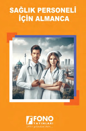 Sağlık Personeli için Almanca resmi