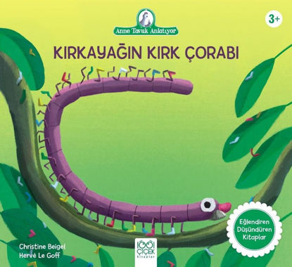 Kırkayağın Kırk Çorabı resmi
