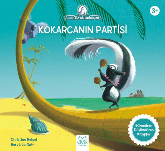 Kokarcanın Partisi resmi