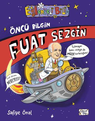 Öncü Bilgin - Fuat Sezgin resmi