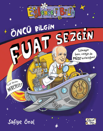 Öncü Bilgin - Fuat Sezgin resmi