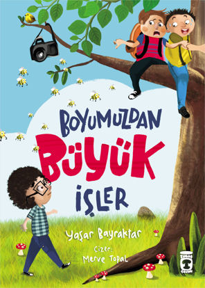 Boyumuzdan Büyük İşler resmi
