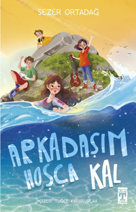 Arkadaşım Hoşça Kal resmi