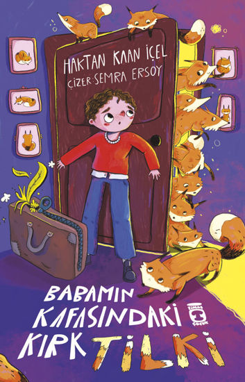 Babamın Kafasındaki Kırk Tilki resmi