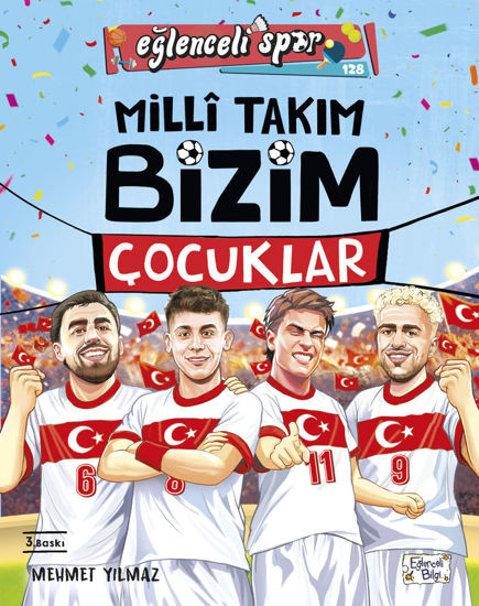 Milli Takım - Bizim Çocuklar resmi