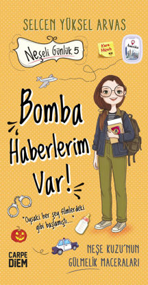 Neşeli Günlük 5 - Bomba Haberlerim Var resmi