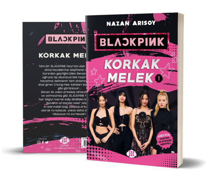 Blackpink - Korkak Melek 1 resmi