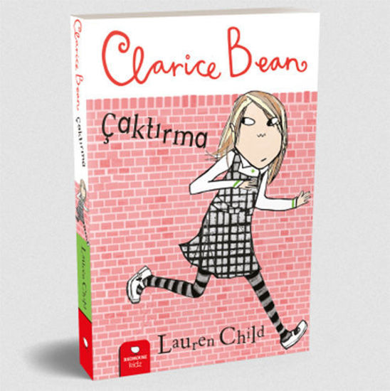 Clarice Bean - Çaktırma resmi