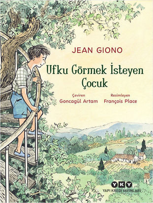Ufku Görmek İsteyen Çocuk resmi