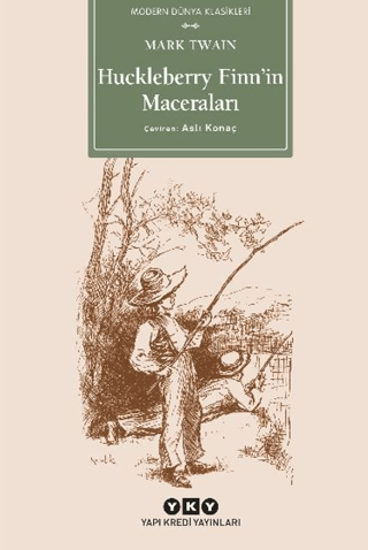 Huckleberry Finn’in Maceraları resmi