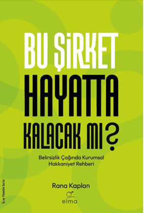 Bu Şirket Hayatta Kalacak Mı? resmi