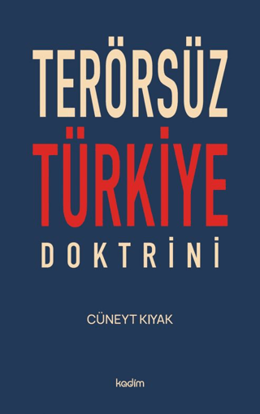Terörsüz Türkiye Doktrini resmi