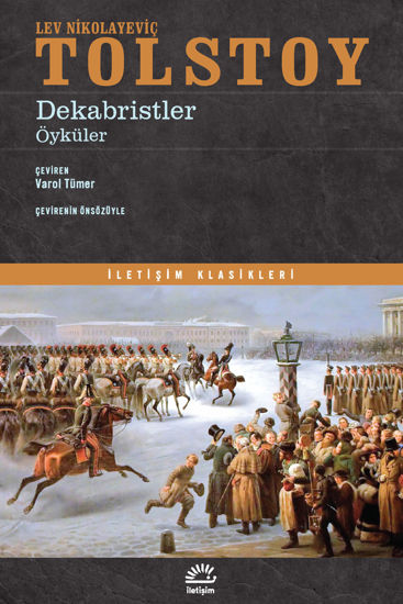 Dekabristler - Öyküler resmi