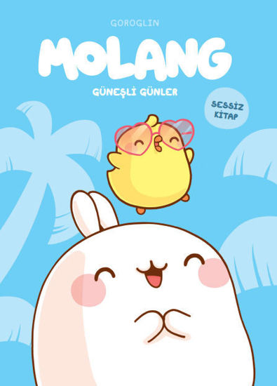 Molang - Güneşli Günler resmi