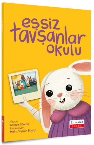 Eşsiz Tavşanlar Okulu resmi