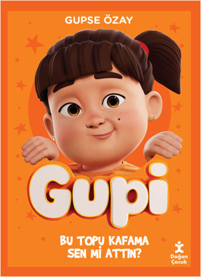 Gupi - Bu Topu Kafama Sen mi Attın? resmi