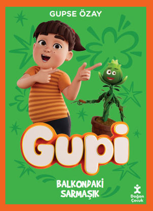 Gupi - Balkondaki Sarmaşık resmi