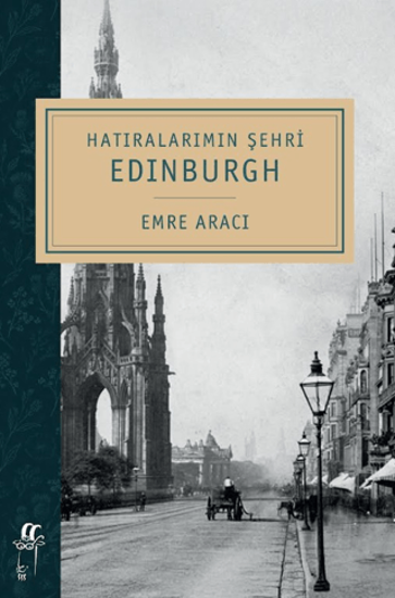 Hatıralarımın Şehri Edinburgh resmi