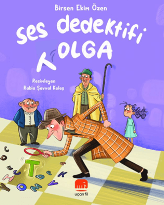 Ses Dedektifi Tolga resmi