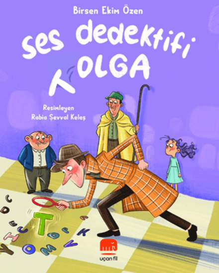 Ses Dedektifi Tolga resmi
