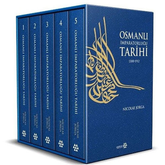 Osmanlı İmparatorluğu Tarihi 1300 -1912 - Set resmi