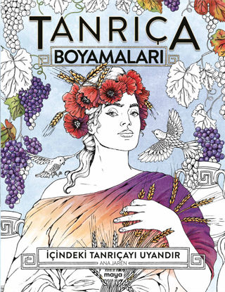 Tanrıça Boyamaları resmi