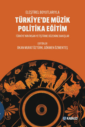 Türkiye’de Müzik Politika Eğitim resmi
