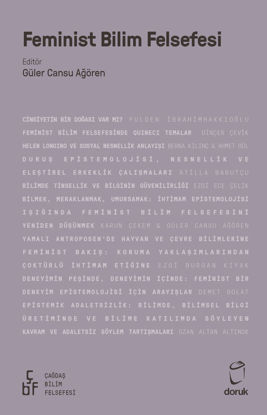Feminist Bilim Felsefesi resmi