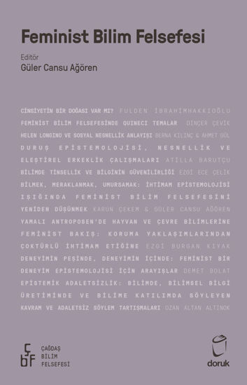 Feminist Bilim Felsefesi resmi