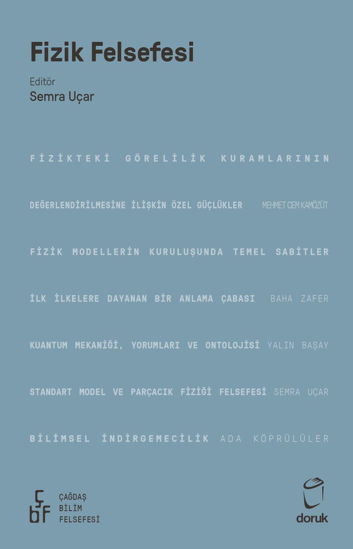 Fizik Felsefesi resmi