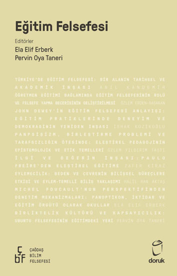 Eğitim Felsefesi resmi