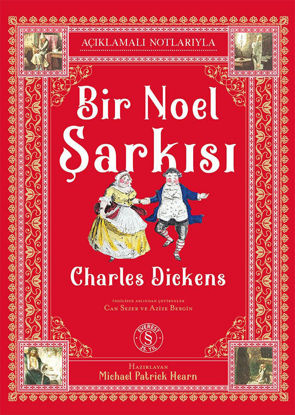 Bir Noel Şarkısı - Ciltli resmi