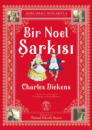 Bir Noel Şarkısı - Ciltli resmi