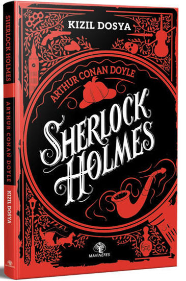 Kızıl Dosya - Sherlock Holmes resmi