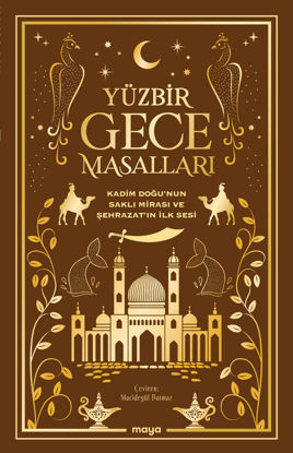 Yüzbir Gece Masalları resmi