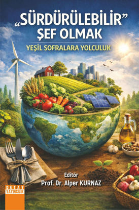 "Sürdürülebilir" Şef Olmak resmi