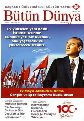 Bütün Dünya - Mayıs-2026 resmi
