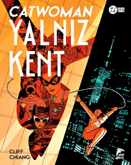 Catwoman - Yalnız Kent resmi