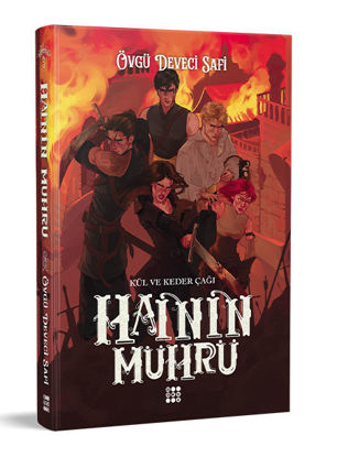 Hainin Mührü 3 - Kül ve Keder Çağı - Ciltli resmi
