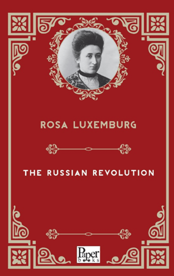 The Russian Revolution resmi