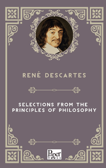 Selections From The Principles Of Philosophy resmi