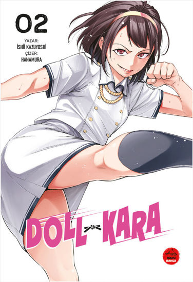 Doll Kara - 2 resmi