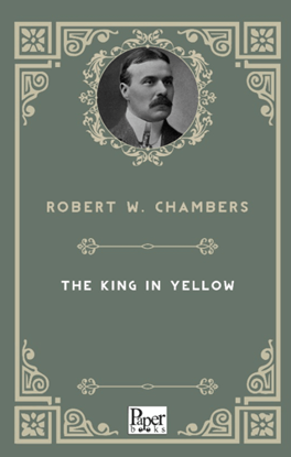 The King in Yellow resmi