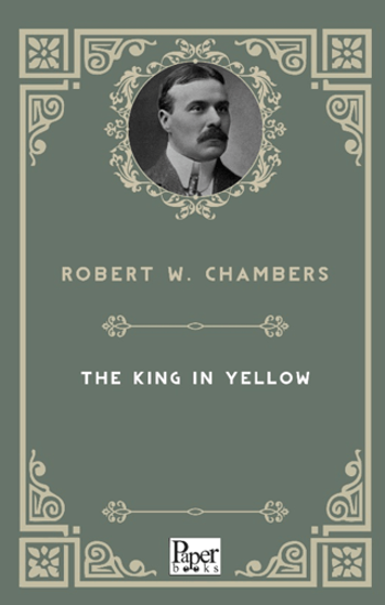 The King in Yellow resmi