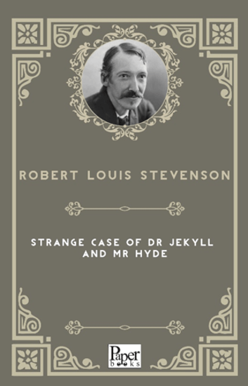 Strange Case of Dr. Jekyll and Mr. Hyde resmi