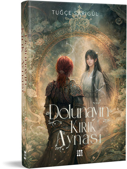 Dolunayın Kırık Aynası - Ciltli resmi